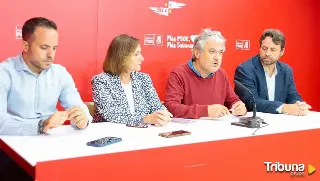 El PSOE pide "visión de Estado" al PP y que "piense en los ciudadanos" apoyando el plan de gasto del Gobierno