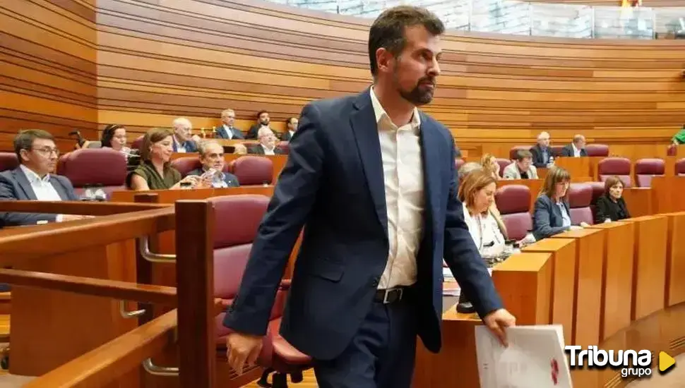 Tudanca: "No me pongo en la tesitura de pensar que Sánchez avala algunas de las cosas que están pasando"