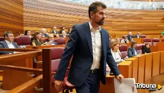 Tudanca: "No me pongo en la tesitura de pensar que Sánchez avala algunas de las cosas que están pasando"