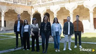 La Universidad de Salamanca arroja nueva luz sobre el proceso de creación artística en el Arte Paleolítico 