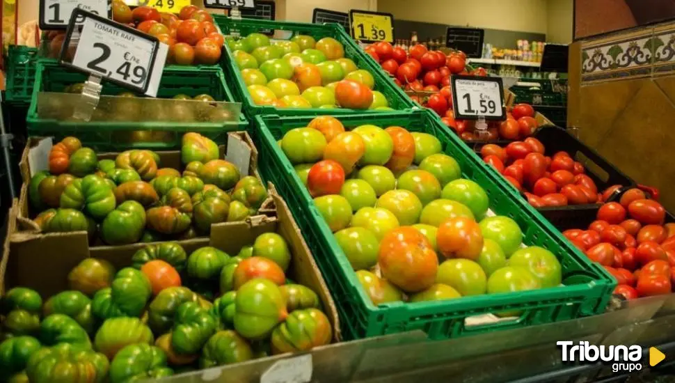 La Junta ofrece 1,2 millones de euros para reforzar la comercialización de frutas y verduras autóctonas