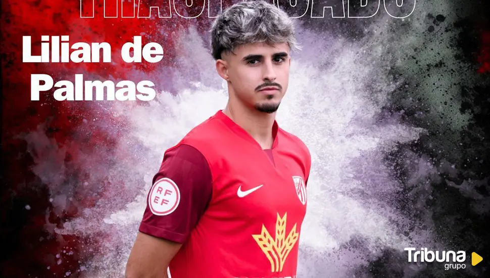 La UD Santa Marta traspasa al Real Murcia a su jugador Lilian de Palmas