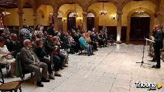 Homenaje del Ayuntamiento de Salamanca a 25 matrimonios que celebran sus bodas de oro este 2024