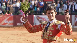 El torero salmantino Manuel Diosleguarde y sus apoderados terminan su relación profesional