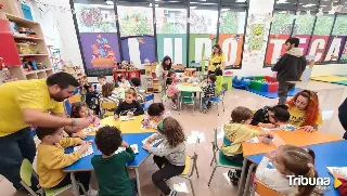 Más de 400 niños en el nuevo curso de las ludotecas municipales