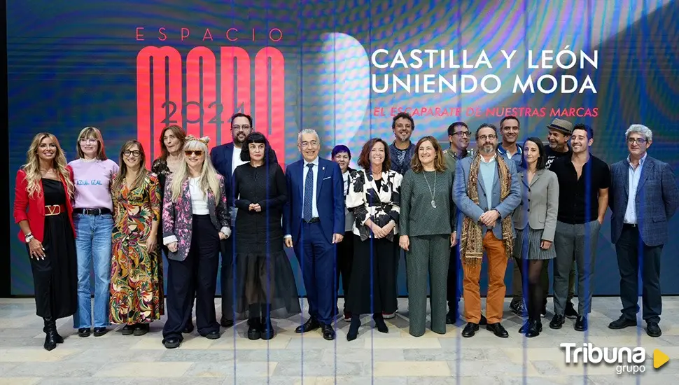 Las firmas salmantinas Fely Campo y Fashion presentan sus colecciones en el 'Espacio Moda Castilla y León'