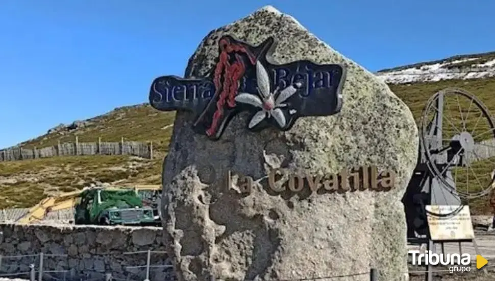 Rachas de viento de 165 kilómetros/hora en La Covatilla al paso de la borrasca Kirk 