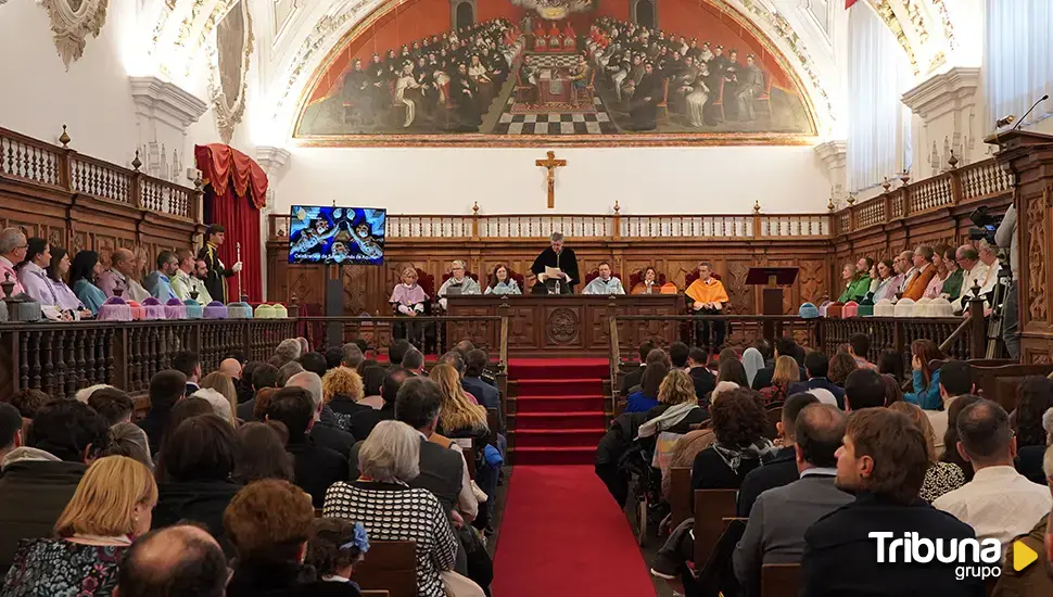 El Programa Interuniversitario de la Experiencia de la UPSA arranca un nuevo curso con más de 700 alumnos