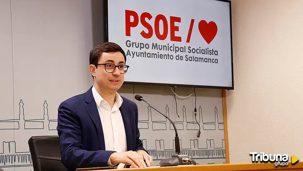 Una red de espacios seguros o pulseras centinela: la propuesta del PSOE de Salamanca contra el machismo