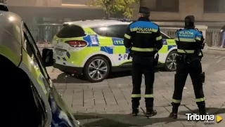 Sancionado un conductor nóvel que se saltó un ceda el paso en la Puerta de Zamora y además dio positivo