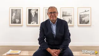 La España en blanco y negro de Ramón Masats llega a Salamanca