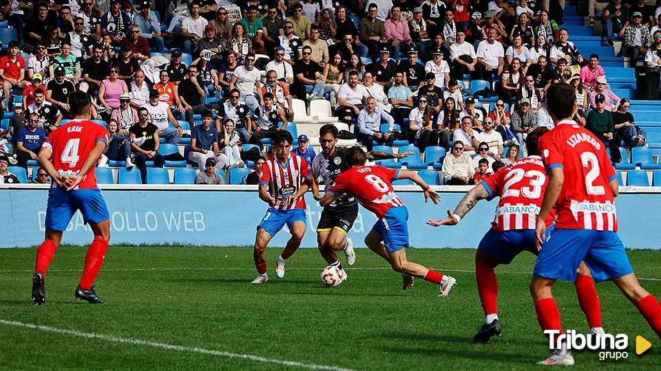 Unionistas se queda en la zona media tras el empate en casa: resultados y clasificación en 1ªRFEF