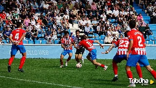 Unionistas se queda en la zona media tras el empate en casa: resultados y clasificación en 1ªRFEF