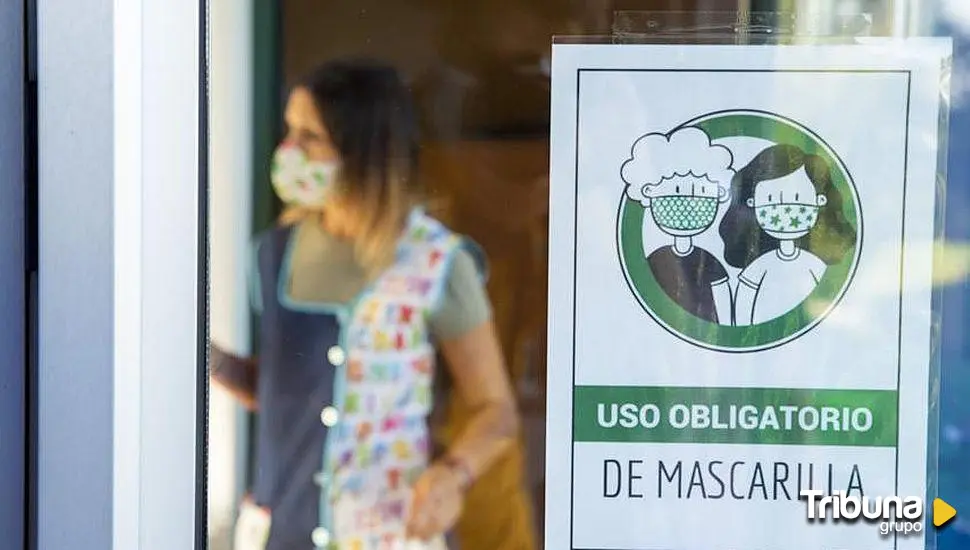 Castilla y León, "lejos" de los casos de gripe para recomendar el uso de mascarillas