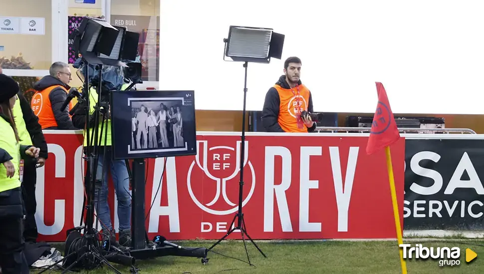 Unionistas, Salamanca UDS y CD Guijuelo ya tienen horarios para la Copa del Rey