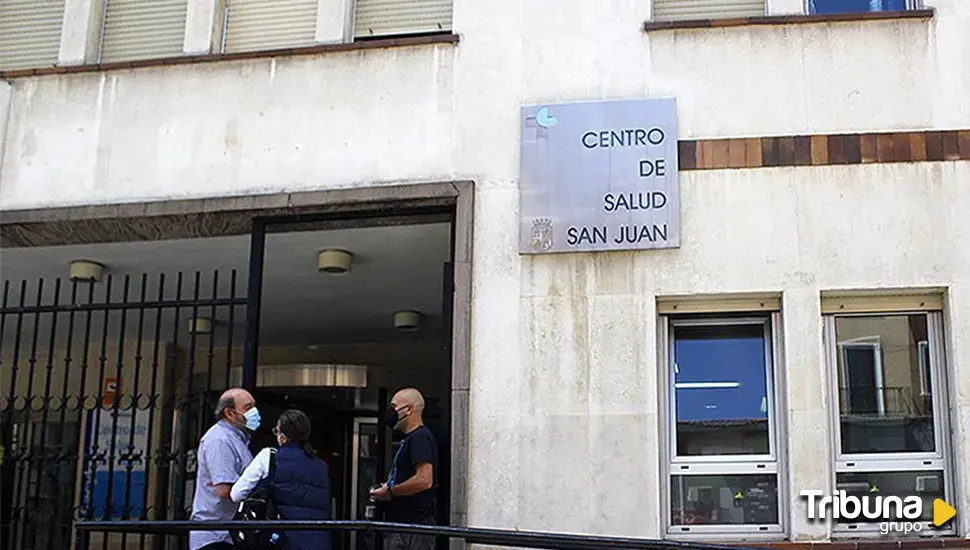 Salmantinos del Centro de Salud de San Juan, parte de un estudio nacional sobre el origen de las enfermedades 