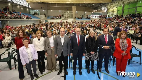 Multitudinario reconocimiento al liderazgo femenino en el Día de la Mujer Rural