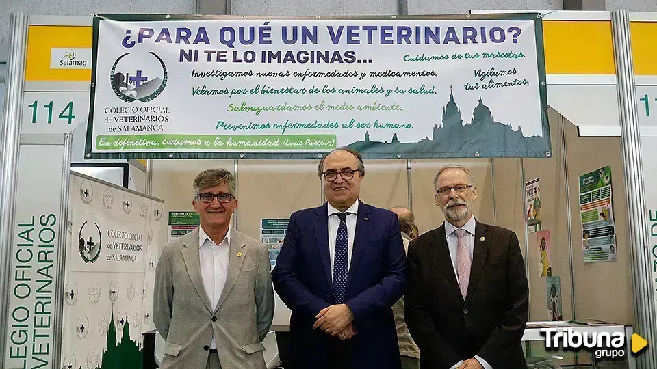 La "especialización", la esperanza de los veterinarios salmantinos con el nuevo grado en la USAL