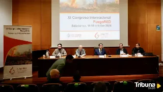 Quiñones destaca que el operativo siga a "pleno rendimiento" para reducir los incendios