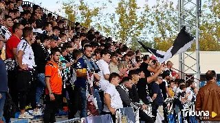 La RFEF no sanciona a Unionistas por el golpe de un aficionado a un jugador del CD Lugo