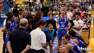 Perfumerías Avenida busca en el equilibrio entre el orden y la magia la primera victoria en Euroliga 