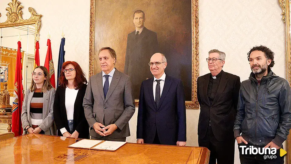 El voluntariado tiene fuerza en Salamanca: más de 5.000 almas caritativas tienden la mano de manera habitual