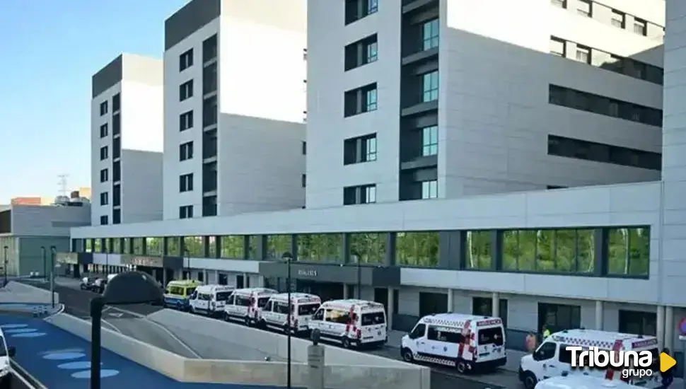 Aprobada una partida de más de 700.000 euros para suministros sanitarios en el hospital de Salamanca