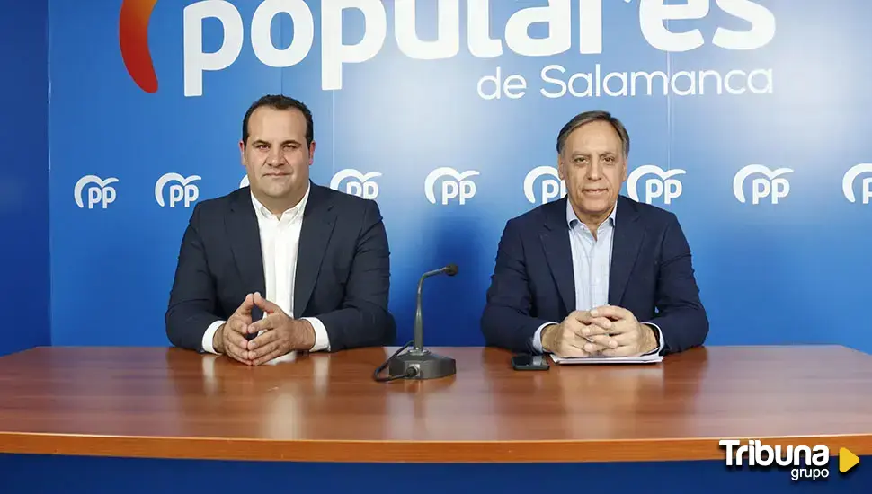 El anteproyecto de Presupuestos muestra "la implicación" de la Junta con Salamanca frente a "ninguneo" del Gobierno