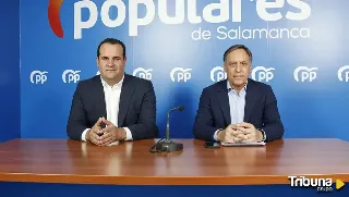 El anteproyecto de Presupuestos muestra "la implicación" de la Junta con Salamanca frente a "ninguneo" del Gobierno