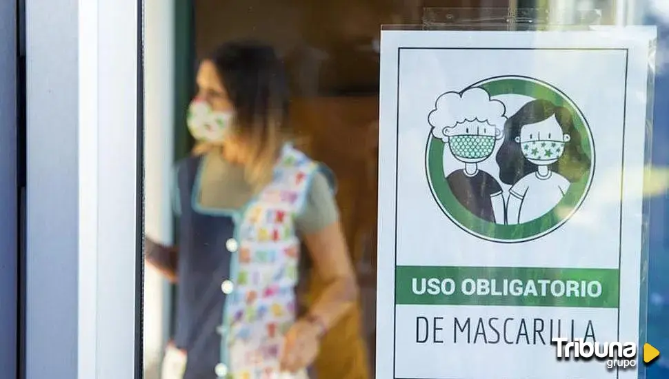 Castilla y León defiende que se use la mascarilla en zonas concretas de hospitales y en los centros de salud