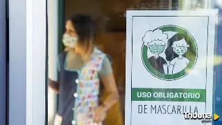 Castilla y León defiende que se use la mascarilla en zonas concretas de hospitales y en los centros de salud