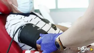 Los puntos de Salamanca y provincia para la donación de sangre la próxima semana