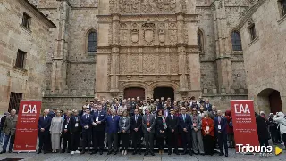 Alumni Usal impulsa un programa de becas para un millar de estudiantes encaminado a retener talento joven