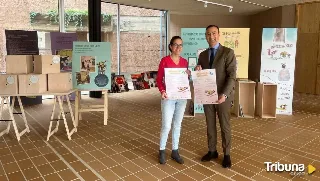 La Semana de la Biblioteca en Carbajosa arranca con la exposición 'Animales muy humanos' 