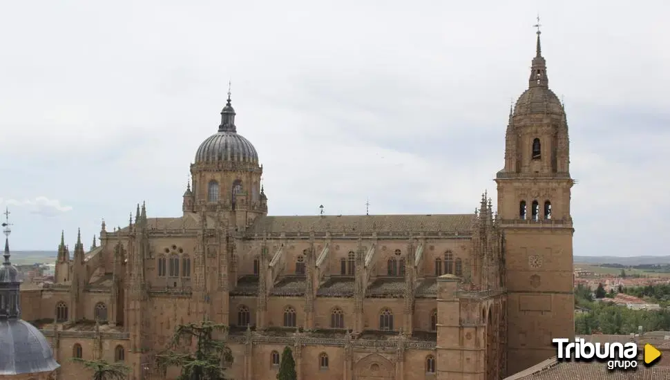 Los ocho edificios más altos de Salamanca 