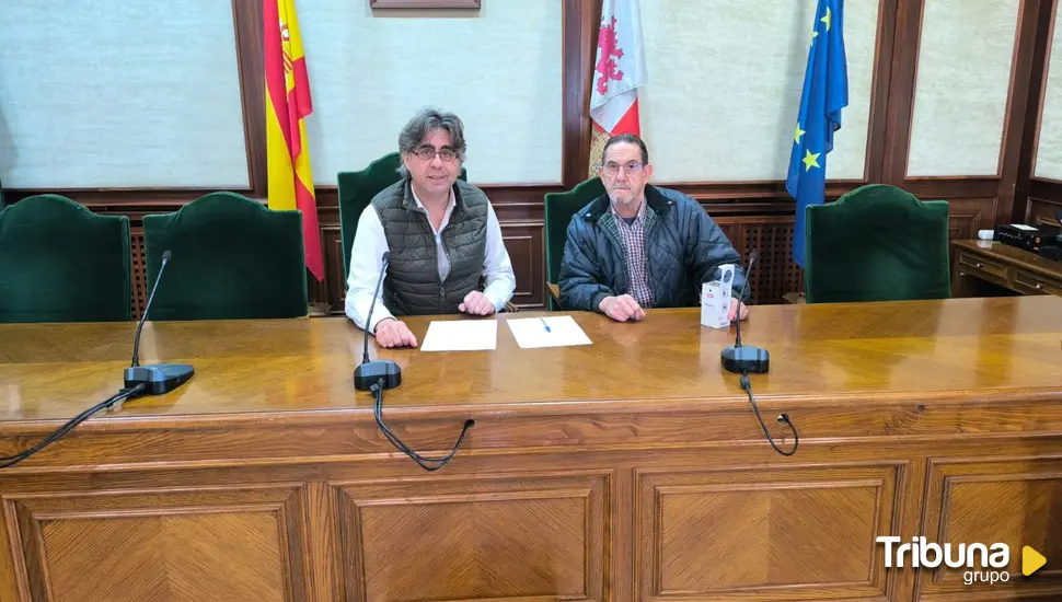 El Ayuntamiento de Béjar y la Asociación de Alcohólicos Rehabilitados renuevan su colaboración