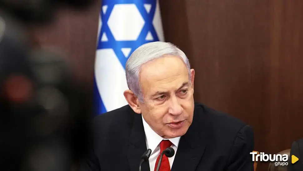 Netanyahu, tras ataque en su residencia: "Seguiremos matando terroristas"