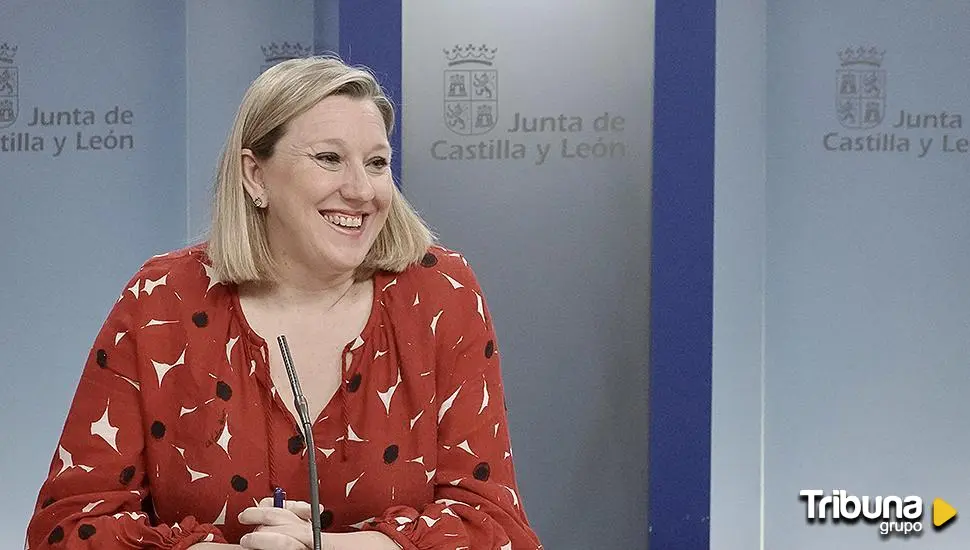 La Junta pide a PSOE y Vox que apoyen los presupuestos para 2025: "que apuesten por Castilla y León"