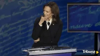 Kamala Harris celebra su 60 cumpleaños haciendo campaña en la recta final de las presidenciales