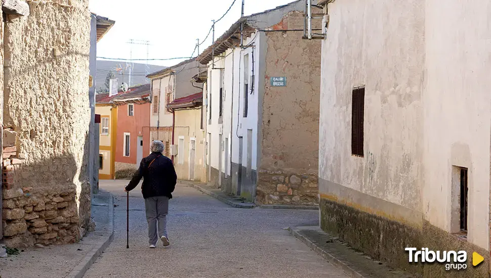 Así es el mercado de la vivienda en la España vacía: menos oferta, más viejas y más baratas