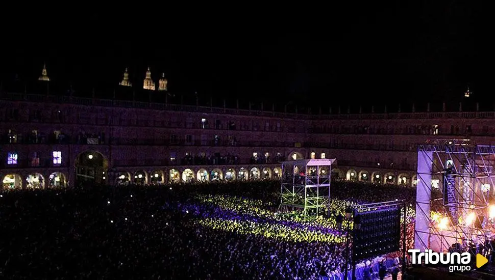 El nivel de ruido en Salamanca "se reduce" en todas las franjas horarias