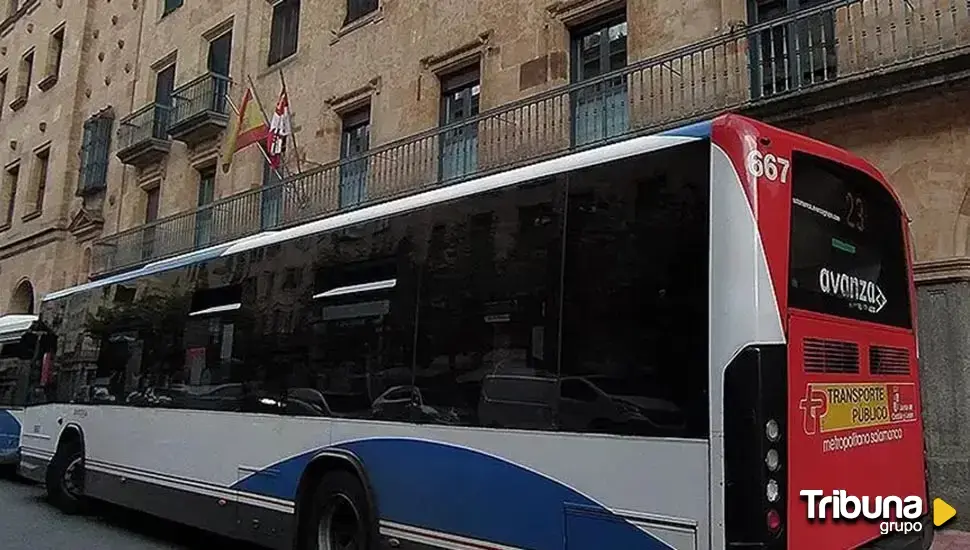 Santa Marta pide una nueva línea de bus metropolitano con Salamanca que dé servicio a La Fontana