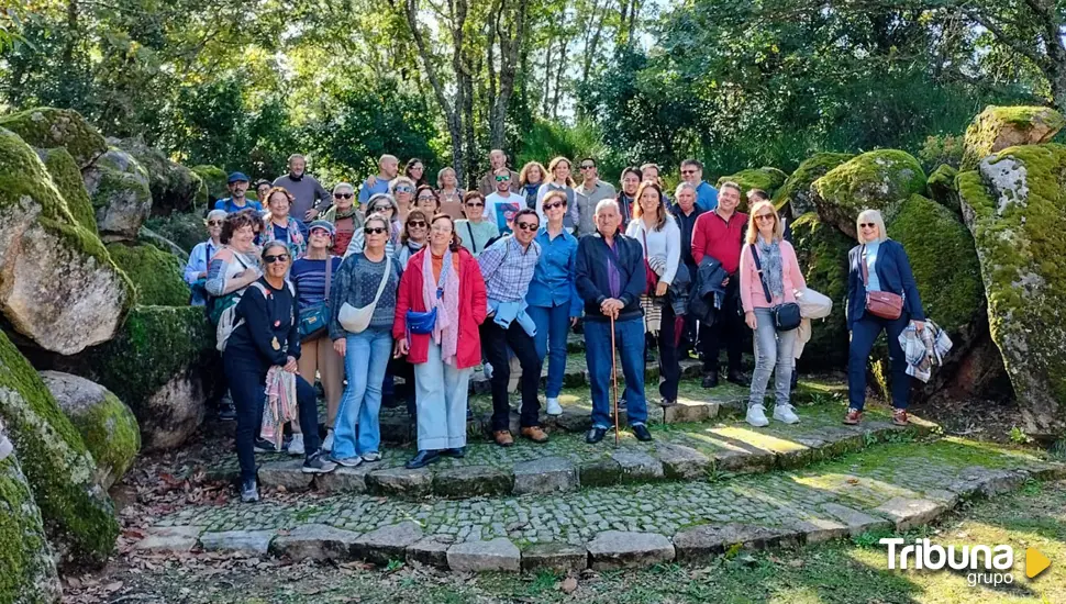 Los autobuses del vino comienzan a recorrer la Sierra de Francia