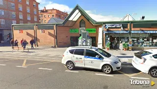 El Mercado de San Bernardo de Salamanca cierra de manera temporal