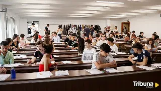 Castilla y León publica los modelos de examen cero de la PAU en 13 materias