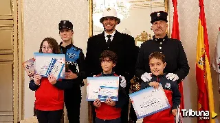 Entregados los premios del concurso fotográfico convocado con motivo del 175 aniversario de la Policía Local 