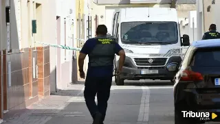 Nuevo asesinato machista: Mata a su mujer en presencia de su hija de tres años