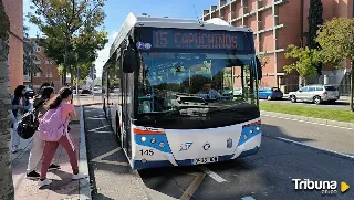 El programa piloto para pagar los billetes de bus con tarjeta de crédito "funciona como estaba previsto"