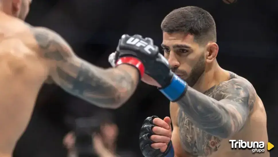 Topuria asegura que si hay pelea en 2025 por el título de la UFC, será en Madrid