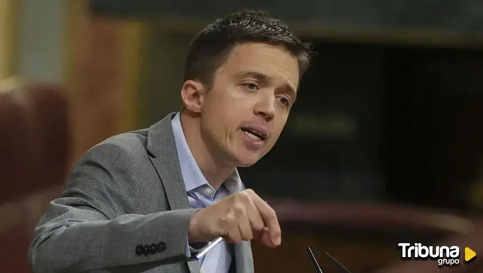 Íñigo Errejón abandona su escaño en el Congreso y deja la política 